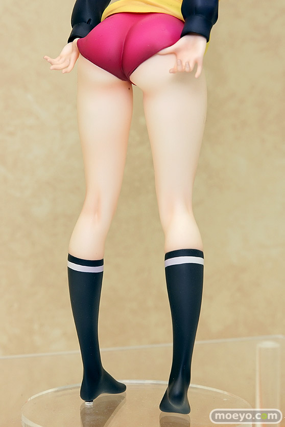 キューズQの無彩限のファントム・ワールド 川神舞の新作フィギュア彩色サンプル画像18