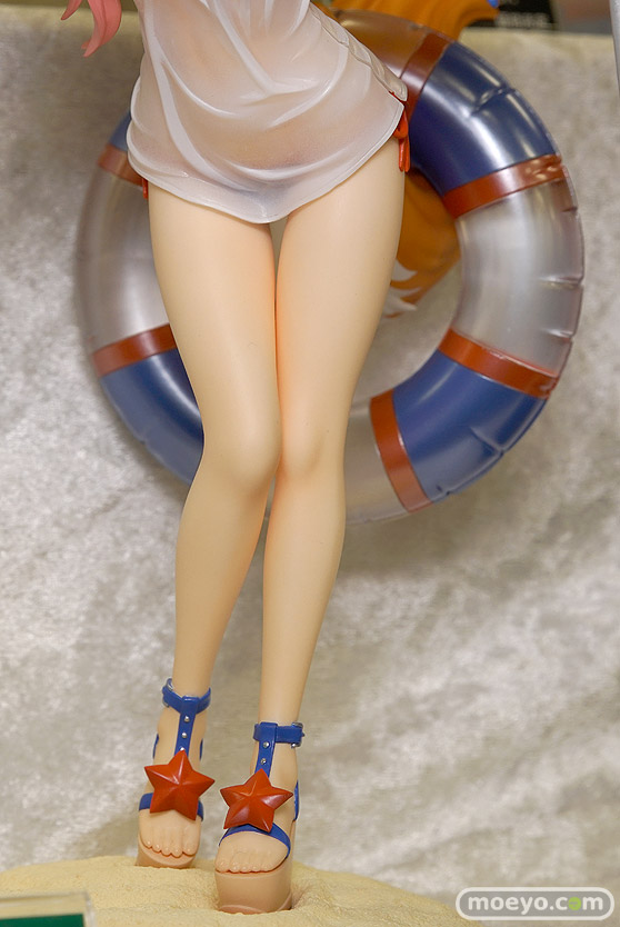 コトブキヤのFate/Grand Order ランサー/玉藻の前の新作フィギュア彩色サンプル画像08