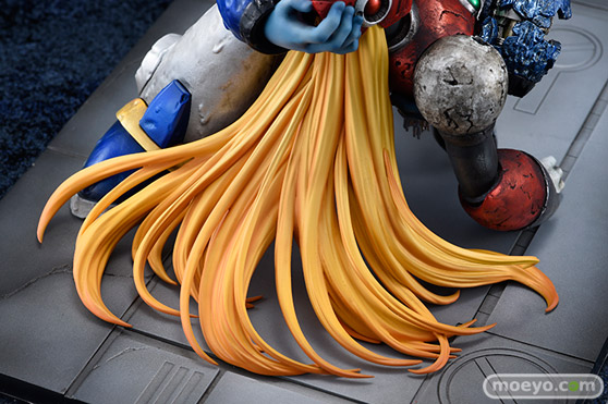 ホビージャパンのロックマンX-コミック版- エックス&ゼロ「懐かしい未来へ…」の新作フィギュア彩色サンプル画像06