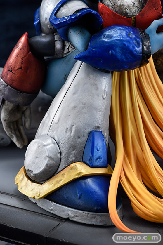 ホビージャパンのロックマンX-コミック版- エックス&ゼロ「懐かしい未来へ…」の新作フィギュア彩色サンプル画像07