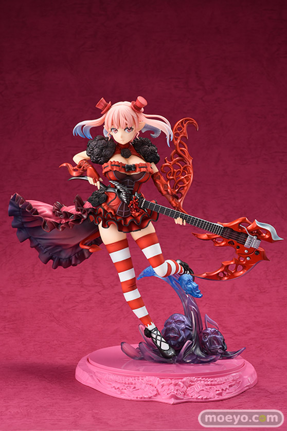 ホビージャパンの七つの大罪 新約・邪神像 アスタロトの新作フィギュア彩色サンプル画像02