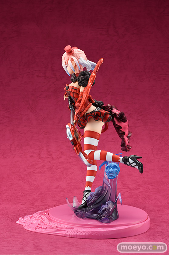 ホビージャパンの七つの大罪 新約・邪神像 アスタロトの新作フィギュア彩色サンプル画像04