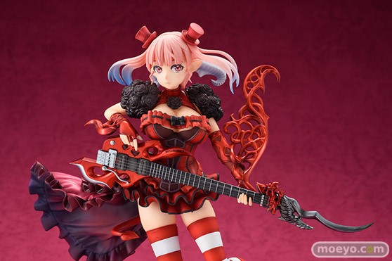 ホビージャパンの七つの大罪 新約・邪神像 アスタロトの新作フィギュア彩色サンプル画像06