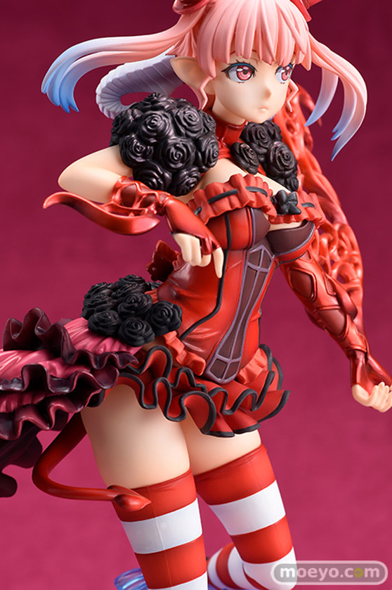 ホビージャパンの七つの大罪 新約・邪神像 アスタロトの新作フィギュア彩色サンプル画像07