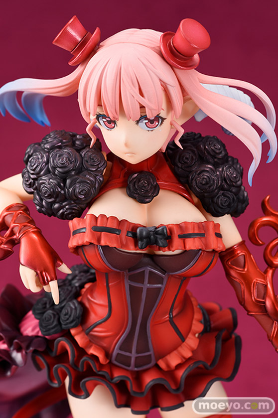 ホビージャパンの七つの大罪 新約・邪神像 アスタロトの新作フィギュア彩色サンプル画像08