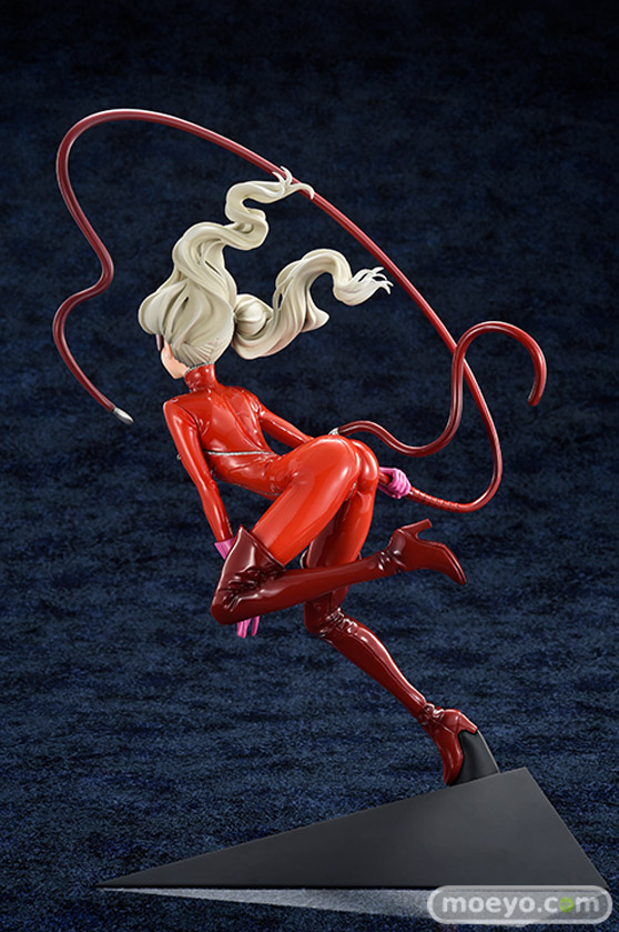 ホビージャパンのペルソナ５　高巻杏　怪盗Ver.の新作フィギュア彩色サンプル画像02