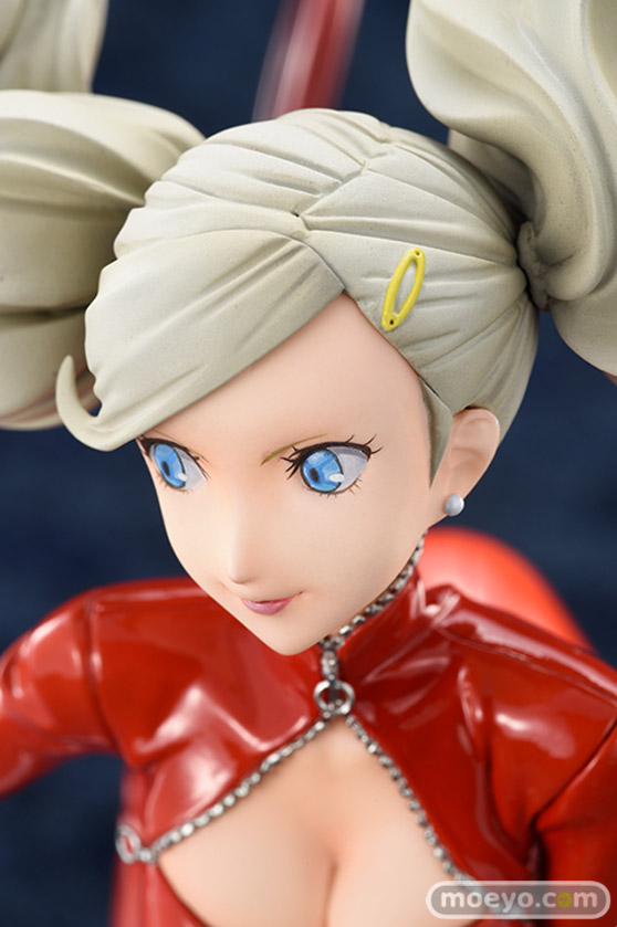 ホビージャパンのペルソナ５　高巻杏　怪盗Ver.の新作フィギュア彩色サンプル画像10