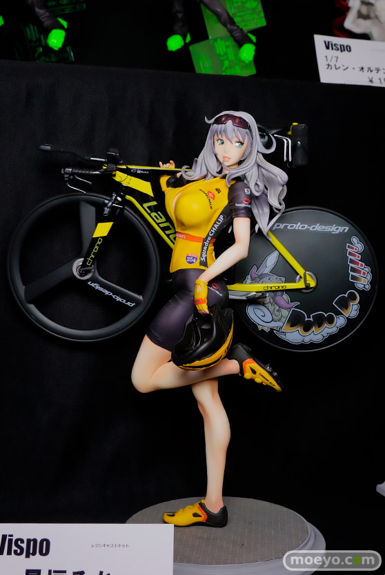 画像　フィギュア　サンプル　レビュー　ワンダーフェスティバル 2017［冬］　SSPanzer.Gr RoiRoi!! VISPO 07