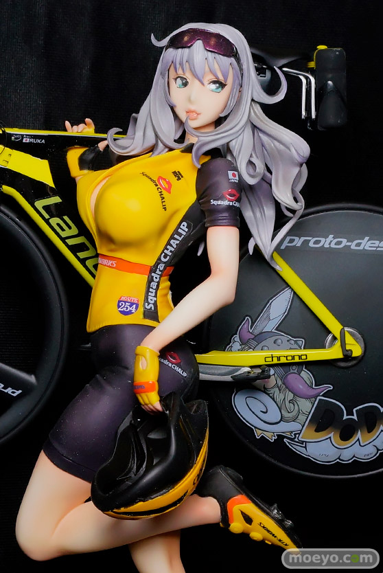 画像　フィギュア　サンプル　レビュー　ワンダーフェスティバル 2017［冬］　SSPanzer.Gr RoiRoi!! VISPO 08