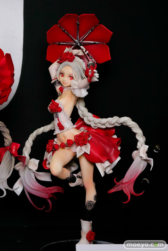 画像　フィギュア　サンプル　レビュー　ワンダーフェスティバル 2017［冬］　SSPanzer.Gr RoiRoi!! VISPO 09