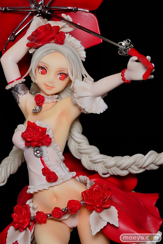 画像　フィギュア　サンプル　レビュー　ワンダーフェスティバル 2017［冬］　SSPanzer.Gr RoiRoi!! VISPO 10