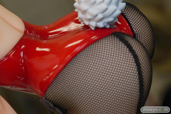 フリーイングのB-style マブラヴ オルタネイティヴ DUTY -LOST ARCADIA- イルフリーデ・フォイルナー バニーVer.の新作フィギュア彩色サンプル画像11