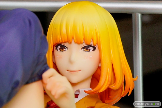 アスパイアの監獄学園〈プリズンスクール〉 緑川花の新作フィギュア彩色サンプル画像07