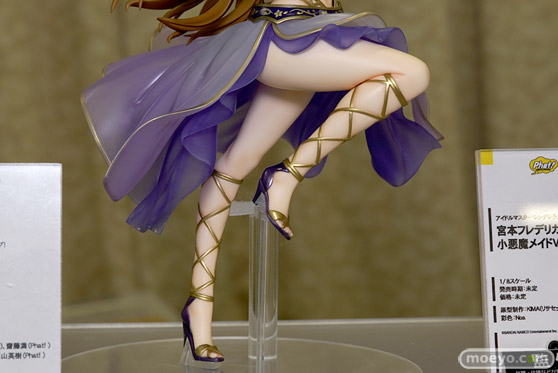 ファット・カンパニーのアイドルマスター ミリオンライブ！ 所恵美 悩殺セクシーダンスVer.の新作フィギュア彩色サンプル画像09