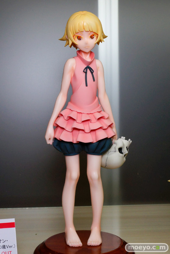 画像　フィギュア　サンプル　レビュー　ワンダーフェスティバル 2017［冬］　GSプロジェクト えひめ軒 楠楓 01