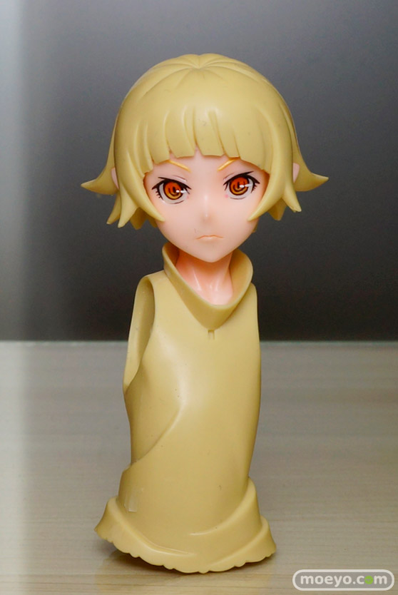 画像　フィギュア　サンプル　レビュー　ワンダーフェスティバル 2017［冬］　GSプロジェクト えひめ軒 楠楓 02