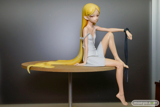 画像　フィギュア　サンプル　レビュー　ワンダーフェスティバル 2017［冬］　GSプロジェクト えひめ軒 楠楓 03