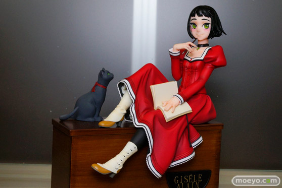 画像　フィギュア　サンプル　レビュー　ワンダーフェスティバル 2017［冬］　GSプロジェクト えひめ軒 楠楓 04