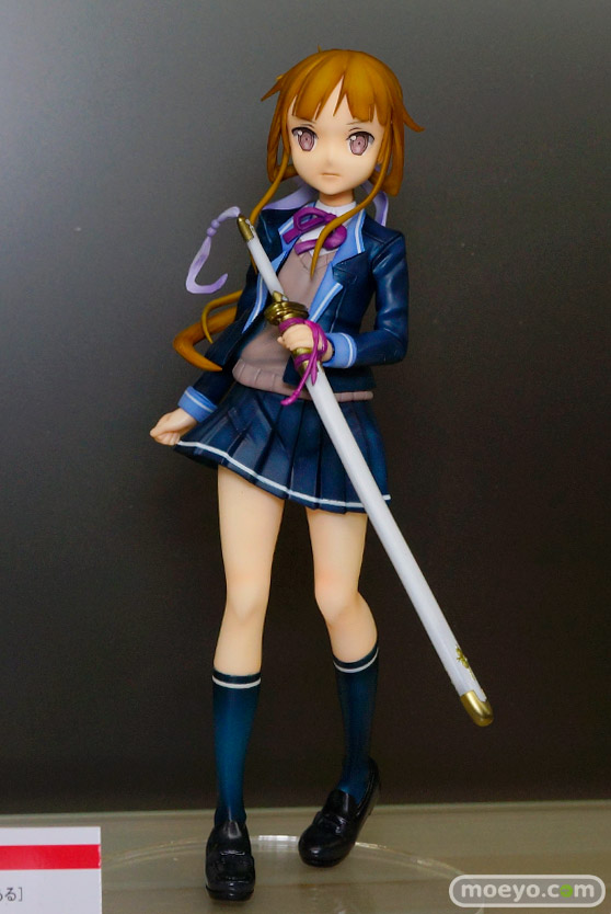 画像　フィギュア　サンプル　レビュー　ワンダーフェスティバル 2017［冬］　GSプロジェクト えひめ軒 楠楓 05