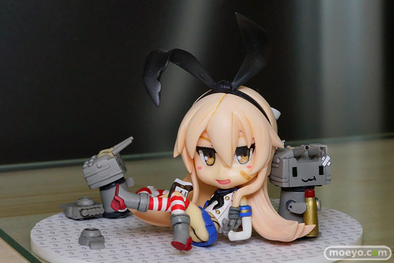 画像　フィギュア　サンプル　レビュー　ワンダーフェスティバル 2017［冬］　GSプロジェクト えひめ軒 楠楓 08