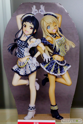 画像　フィギュア　サンプル　レビュー　ワンダーフェスティバル 2017［冬］　GSプロジェクト えひめ軒 楠楓 09