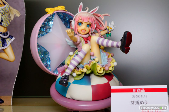 画像　フィギュア　サンプル　レビュー　ワンダーフェスティバル 2017［冬］　GSプロジェクト えひめ軒 楠楓 10