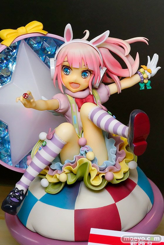 画像　フィギュア　サンプル　レビュー　ワンダーフェスティバル 2017［冬］　GSプロジェクト えひめ軒 楠楓 11