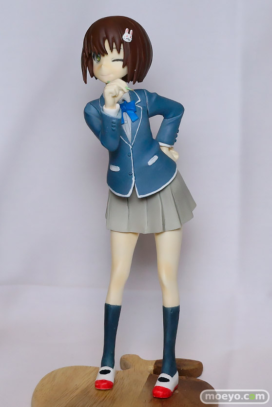 画像　フィギュア　サンプル　レビュー　ワンダーフェスティバル 2017［冬］　GSプロジェクト えひめ軒 楠楓 15