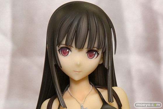 スカイチューブのT2アート☆ガールズ 渚の聖女 デスマリアの新作フィギュア彩色サンプル画像05