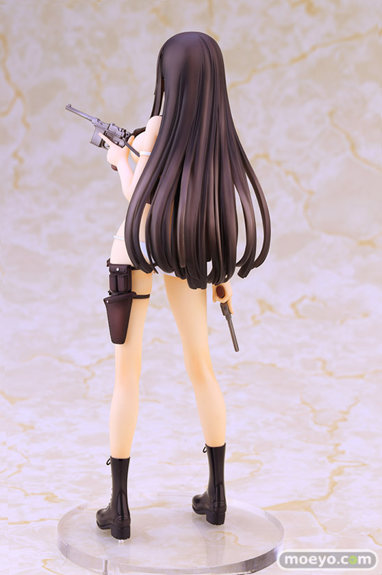 スカイチューブのT2アート☆ガールズ 渚の聖女 デスマリアの新作フィギュア彩色サンプル画像16