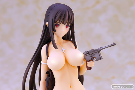 スカイチューブのT2アート☆ガールズ 渚の聖女 デスマリアの新作フィギュア彩色サンプル画像24