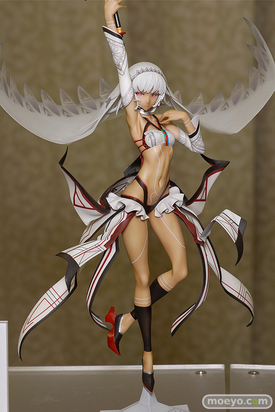 グッドスマイルカンパニーのFate/Grand Order セイバー/アルテラの新作フィギュア彩色サンプル画像02