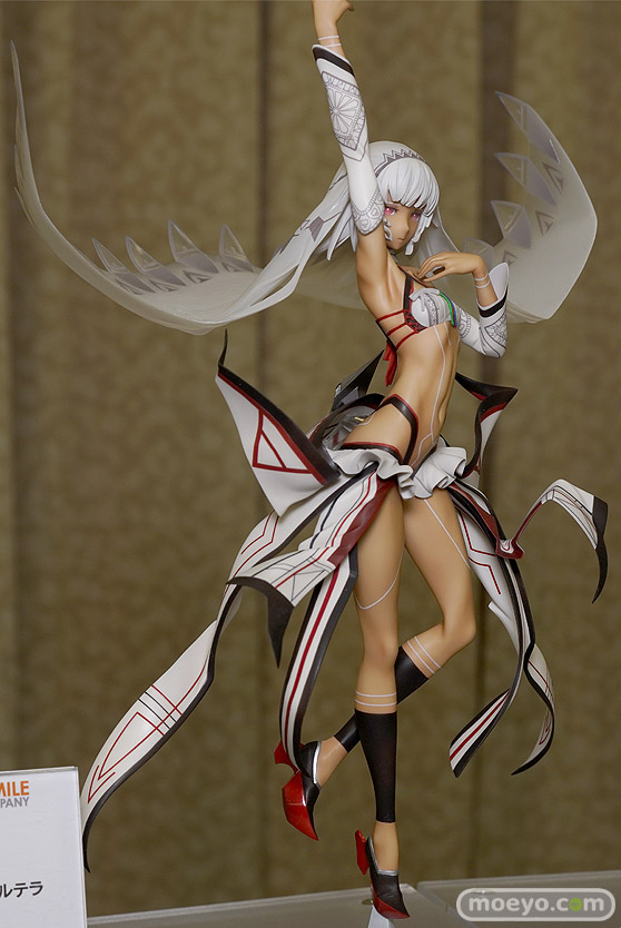 グッドスマイルカンパニーのFate/Grand Order セイバー/アルテラの新作フィギュア彩色サンプル画像03