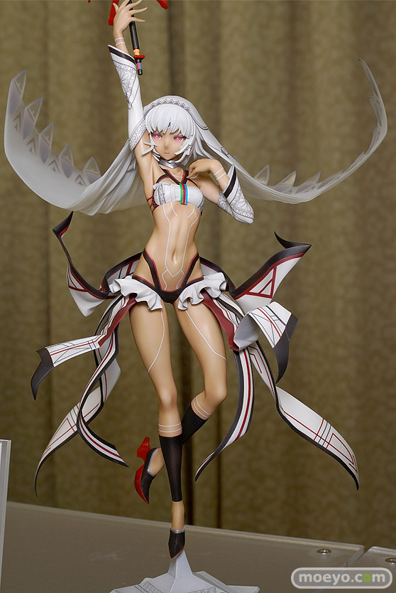 グッドスマイルカンパニーのFate/Grand Order セイバー/アルテラの新作フィギュア彩色サンプル画像04