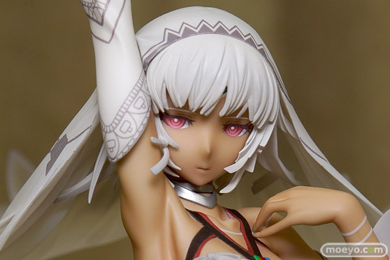 グッドスマイルカンパニーのFate/Grand Order セイバー/アルテラの新作フィギュア彩色サンプル画像06