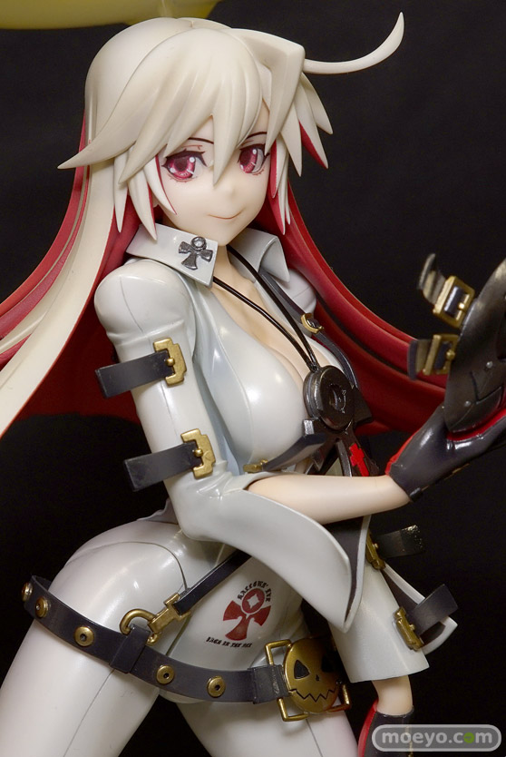 アクアマリンのGUILTY GEAR Xrd -REVELATOR- ジャック・オーの新作フィギュア彩色サンプル画像05