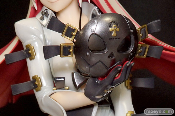 アクアマリンのGUILTY GEAR Xrd -REVELATOR- ジャック・オーの新作フィギュア彩色サンプル画像08