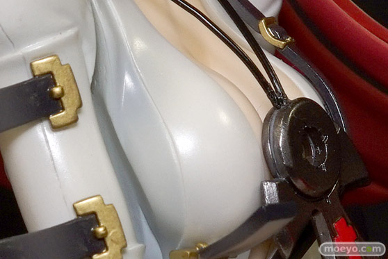 アクアマリンのGUILTY GEAR Xrd -REVELATOR- ジャック・オーの新作フィギュア彩色サンプル画像09