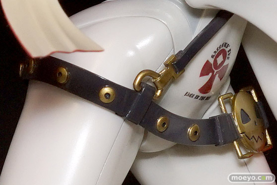 アクアマリンのGUILTY GEAR Xrd -REVELATOR- ジャック・オーの新作フィギュア彩色サンプル画像11