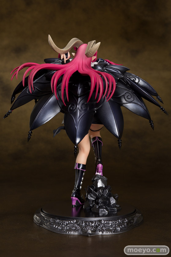 オーキッドシードの七つの大罪 新約・邪神像 アスモデウス 降臨ノ台座版の新作フィギュア彩色サンプル画像04