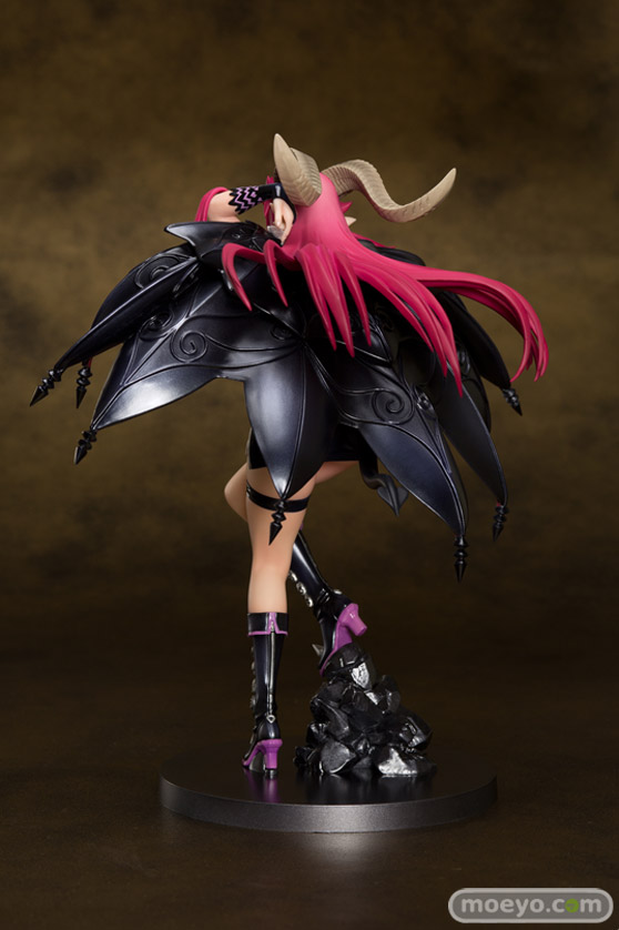 オーキッドシードの七つの大罪 新約・邪神像 アスモデウス 降臨ノ台座版の新作フィギュア彩色サンプル画像08