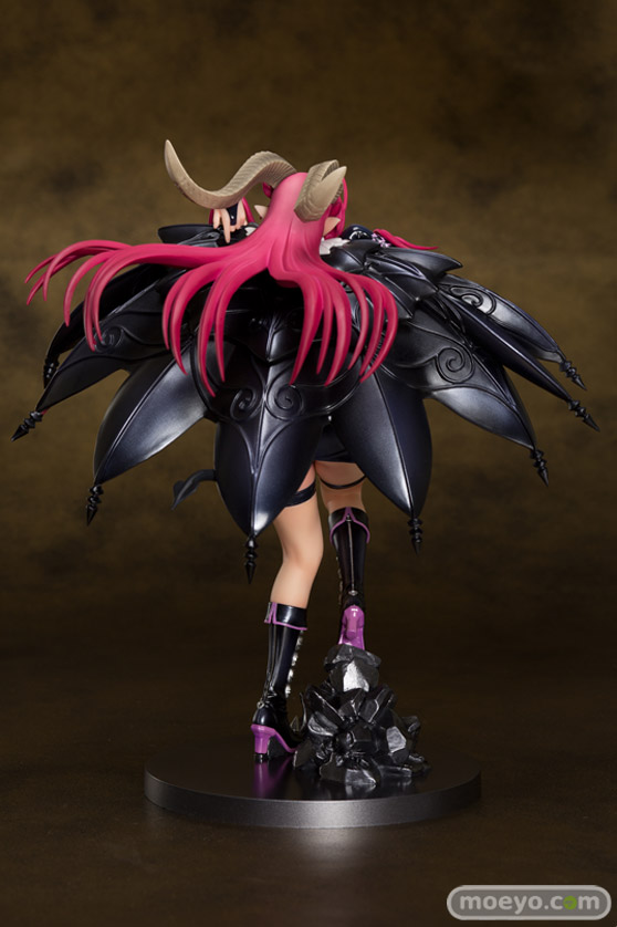 オーキッドシードの七つの大罪 新約・邪神像 アスモデウス 降臨ノ台座版の新作フィギュア彩色サンプル画像09