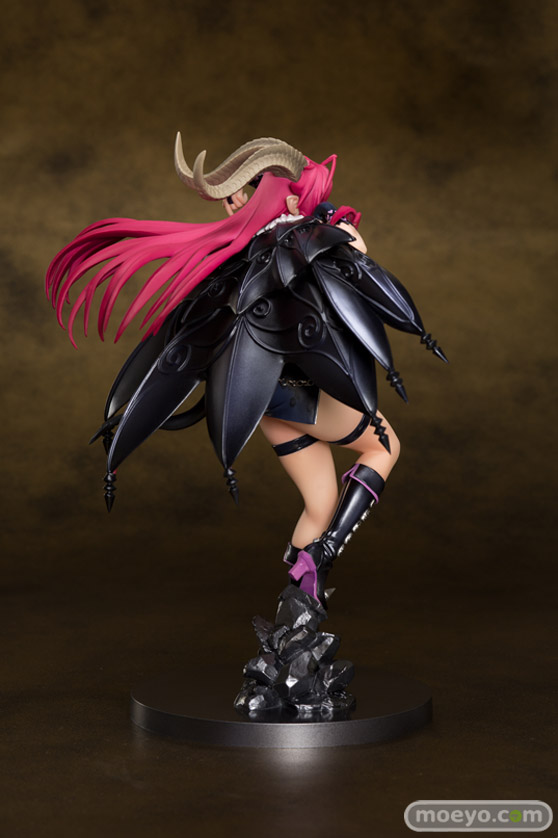 オーキッドシードの七つの大罪 新約・邪神像 アスモデウス 降臨ノ台座版の新作フィギュア彩色サンプル画像10