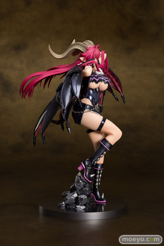 オーキッドシードの七つの大罪 新約・邪神像 アスモデウス 降臨ノ台座版の新作フィギュア彩色サンプル画像11