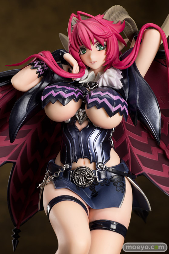 オーキッドシードの七つの大罪 新約・邪神像 アスモデウス 降臨ノ台座版の新作フィギュア彩色サンプル画像13