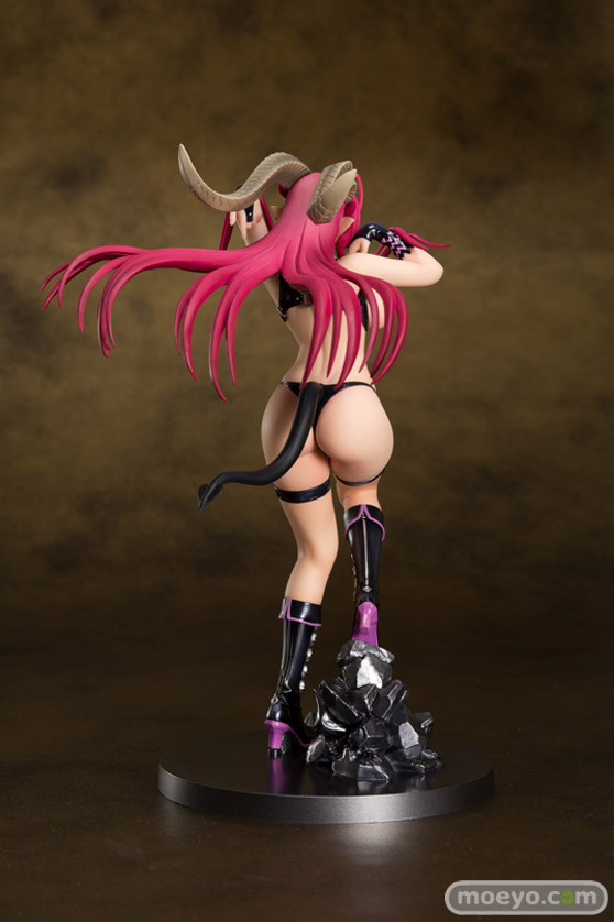 オーキッドシードの七つの大罪 新約・邪神像 アスモデウス 降臨ノ台座版の新作フィギュア彩色サンプル画像17