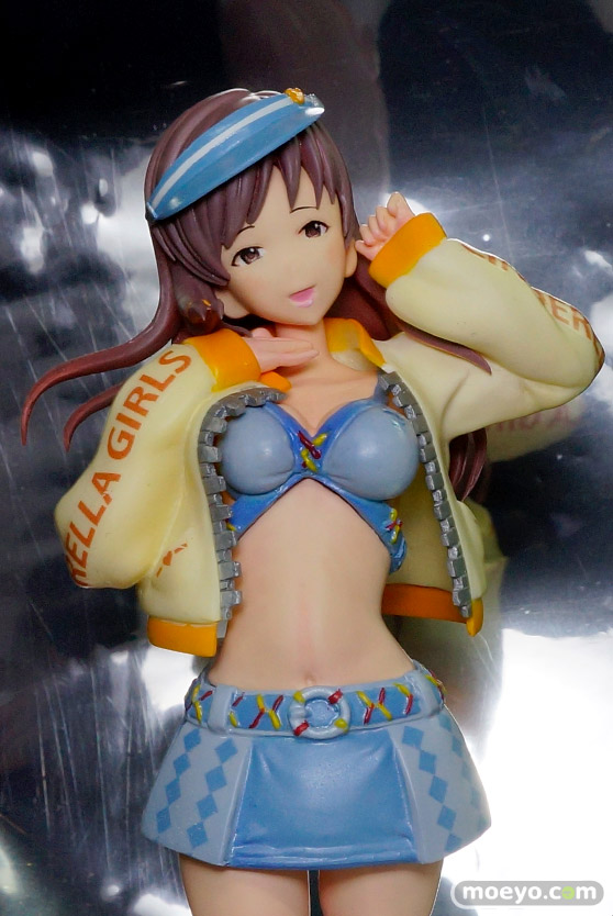 画像　フィギュア　サンプル　レビュー　ワンダーフェスティバル 2017［冬］　Solid Lab チェリーブロッサム 夢祭工房 02