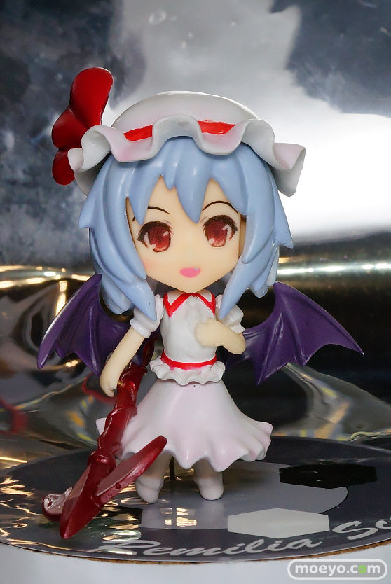 画像　フィギュア　サンプル　レビュー　ワンダーフェスティバル 2017［冬］　Solid Lab チェリーブロッサム 夢祭工房 04