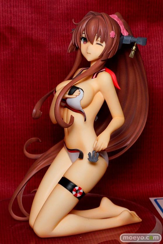 画像　フィギュア　サンプル　レビュー　ワンダーフェスティバル 2017［冬］　Solid Lab チェリーブロッサム 夢祭工房 05