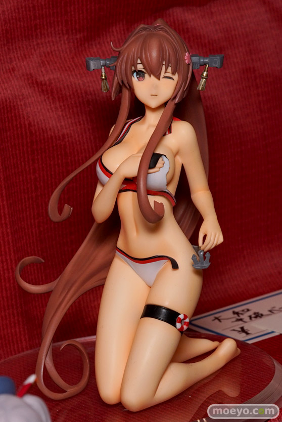 画像　フィギュア　サンプル　レビュー　ワンダーフェスティバル 2017［冬］　Solid Lab チェリーブロッサム 夢祭工房 06